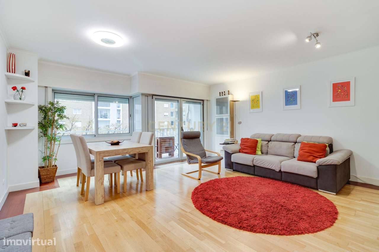 T3 Quinta das Conchas a 3 minutos do metro - Grande imagem: 3/49