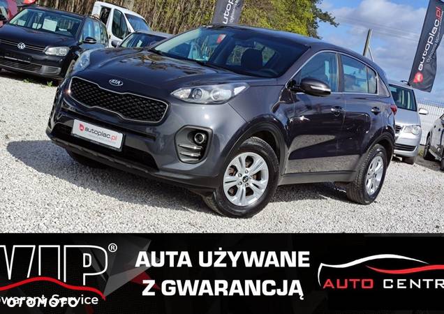 Kia Sportage - 1