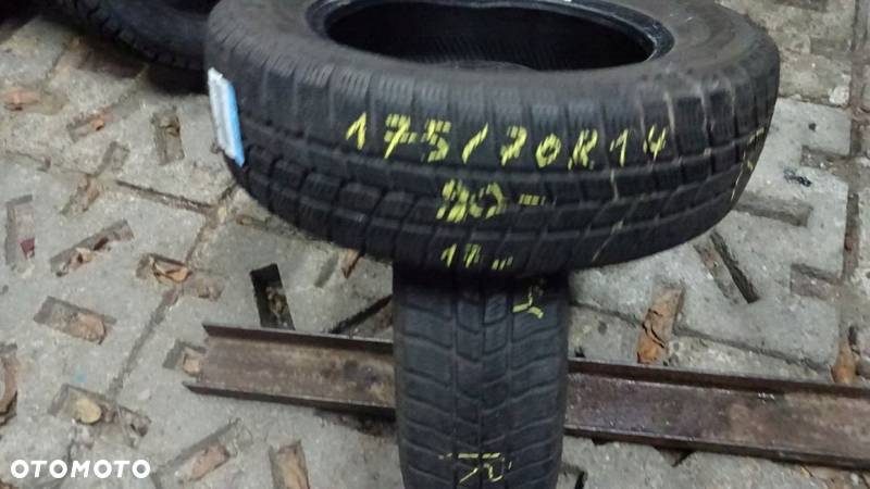 Opony zimowe 175/70R14 Barum Polaris 3 84T - 10