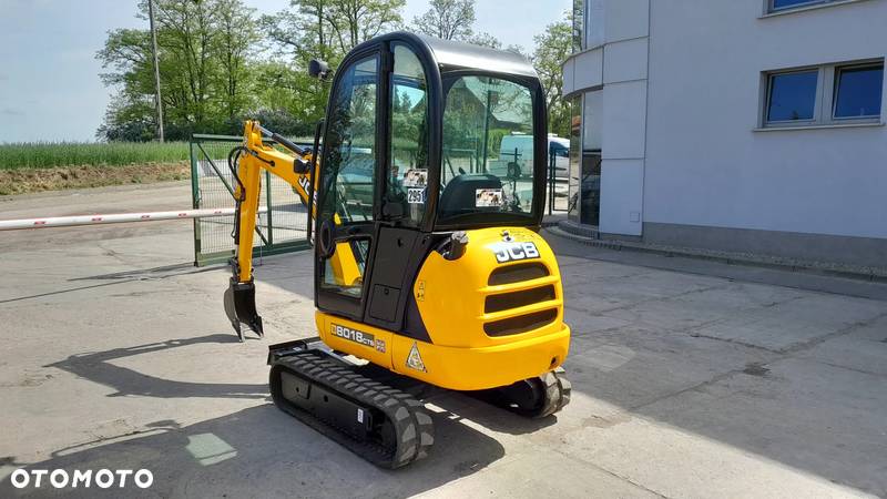 JCB 8018 2017R - 5