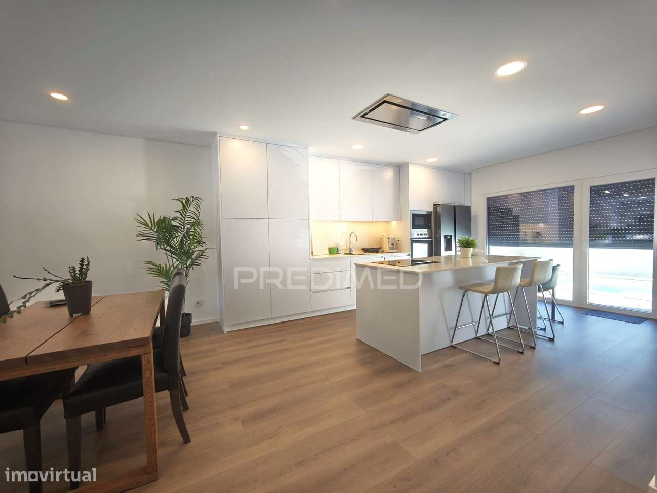 Moradia T3 Moderna com Piscina no Porto Alto - Grande imagem: 3/28