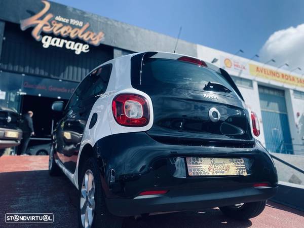 Smart ForFour 1.0 Passion 71 - 14