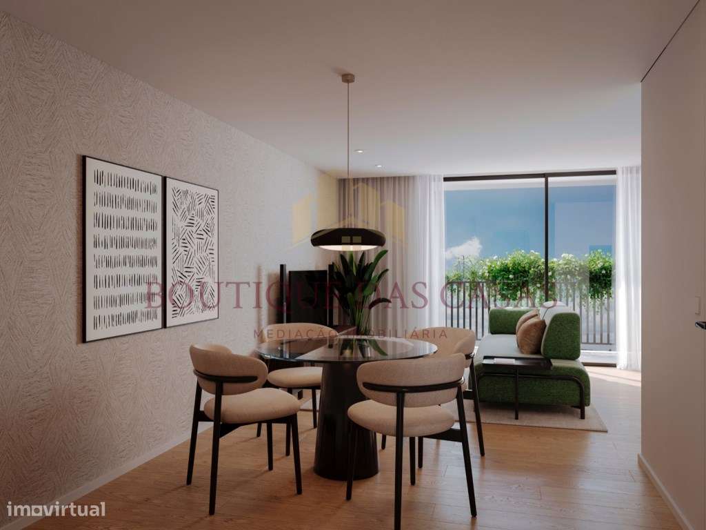 Apartamento T1 em Paranhos - Oporto Plaza - Grande imagem: 3/14