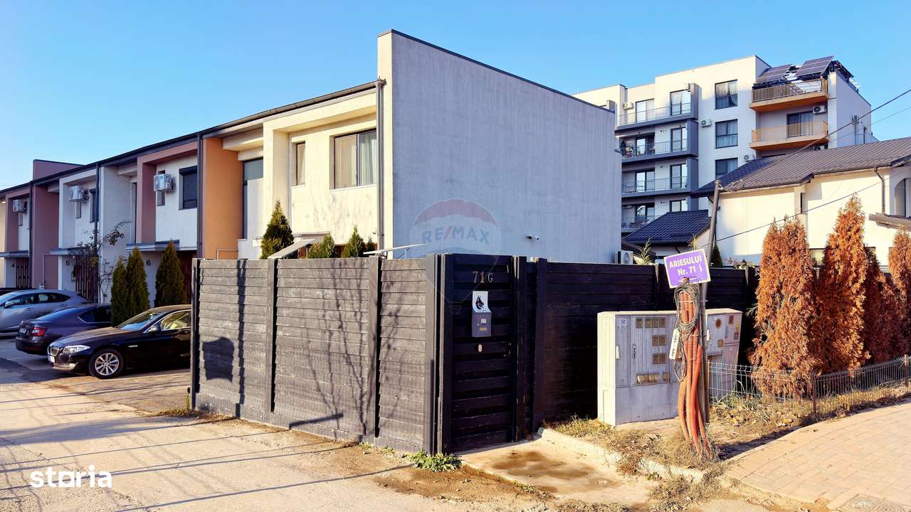 Vila 4 camere | Teren 251 mp | 2 parcari | 10 min Metrou-5