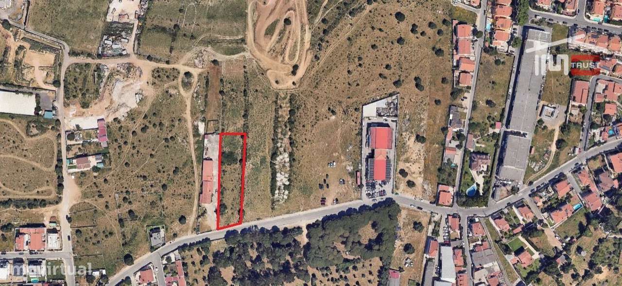 Lote Rústico 1600m2 Alcabideche - Viabilidade para Construção Morad...-6