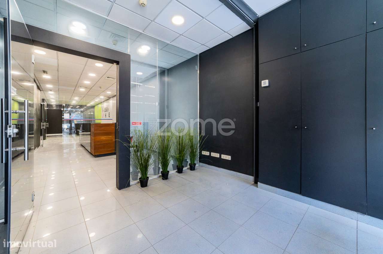 Loja de Luxo na Praça de Alvalade / Av. de Roma – Lisboa - Grande imagem: 3/29