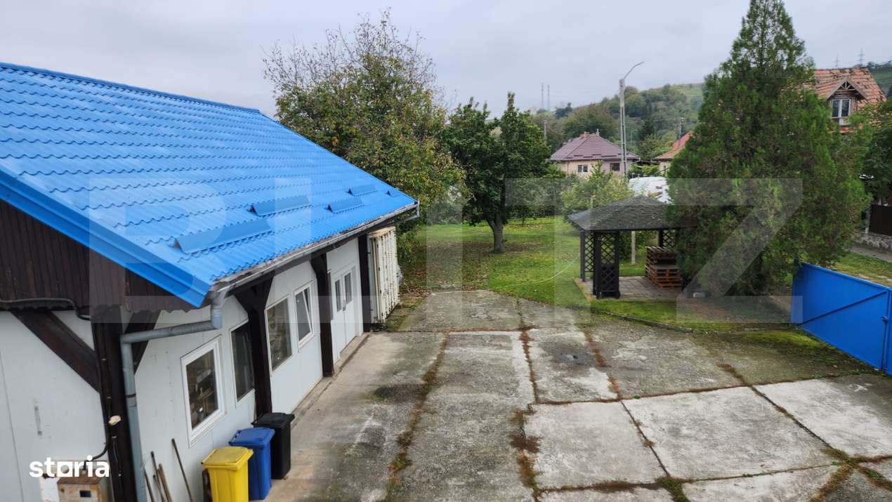 Casa de locuit cu spatiu comercial – venit pasiv lunar, cu preluare - Imagine principală: 3/16