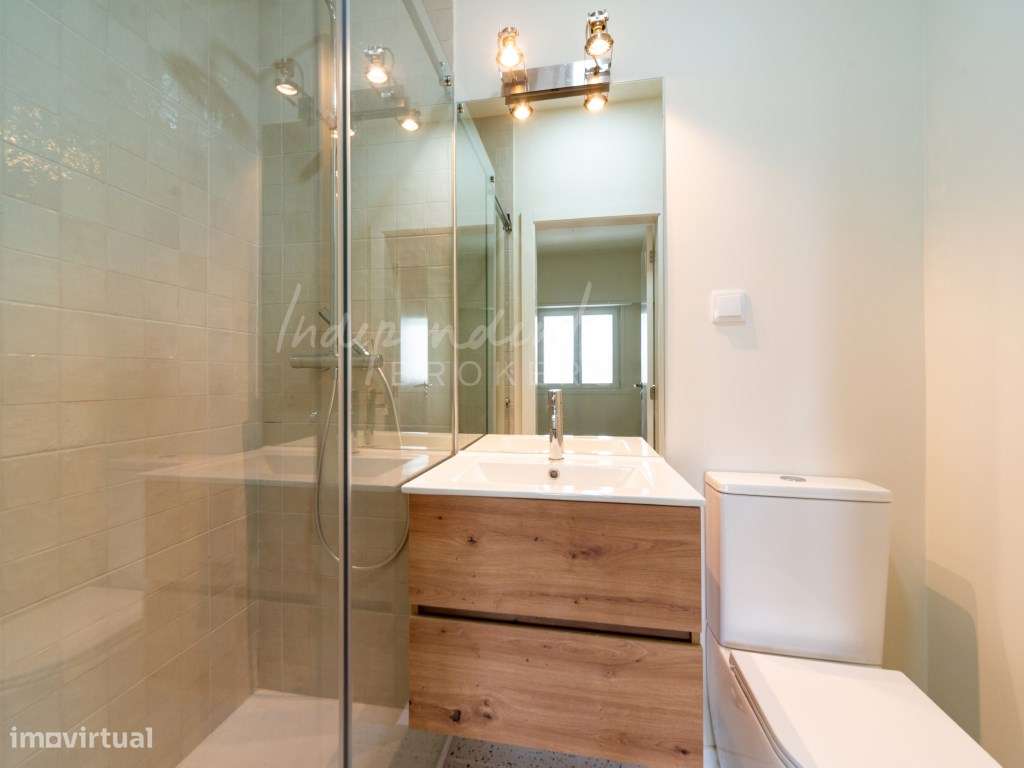 APARTAMENTO T4 TOTALMENTE REMODELADO NAS TORRES DO RESTELO, COM VIS...-14