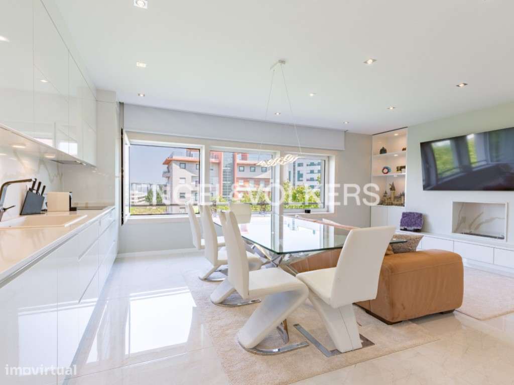 Apartamento T4 Moderno no Parque das Nações com Vista para a Ponte ... - Grande imagem: 5/31