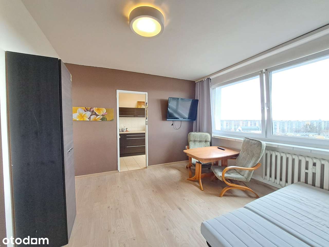 M2 duża kawalerka, winda, os. Jagiełły-2