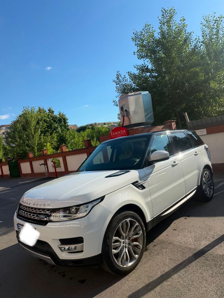 Land Rover Range Rover Sport II [2013 - 2022] 3.0 I TDV6 2018