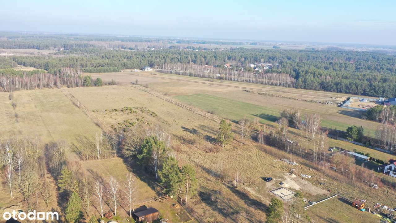 Działka rolna w Obierwi do przekształcenia - Pełny obrazek: 4/9