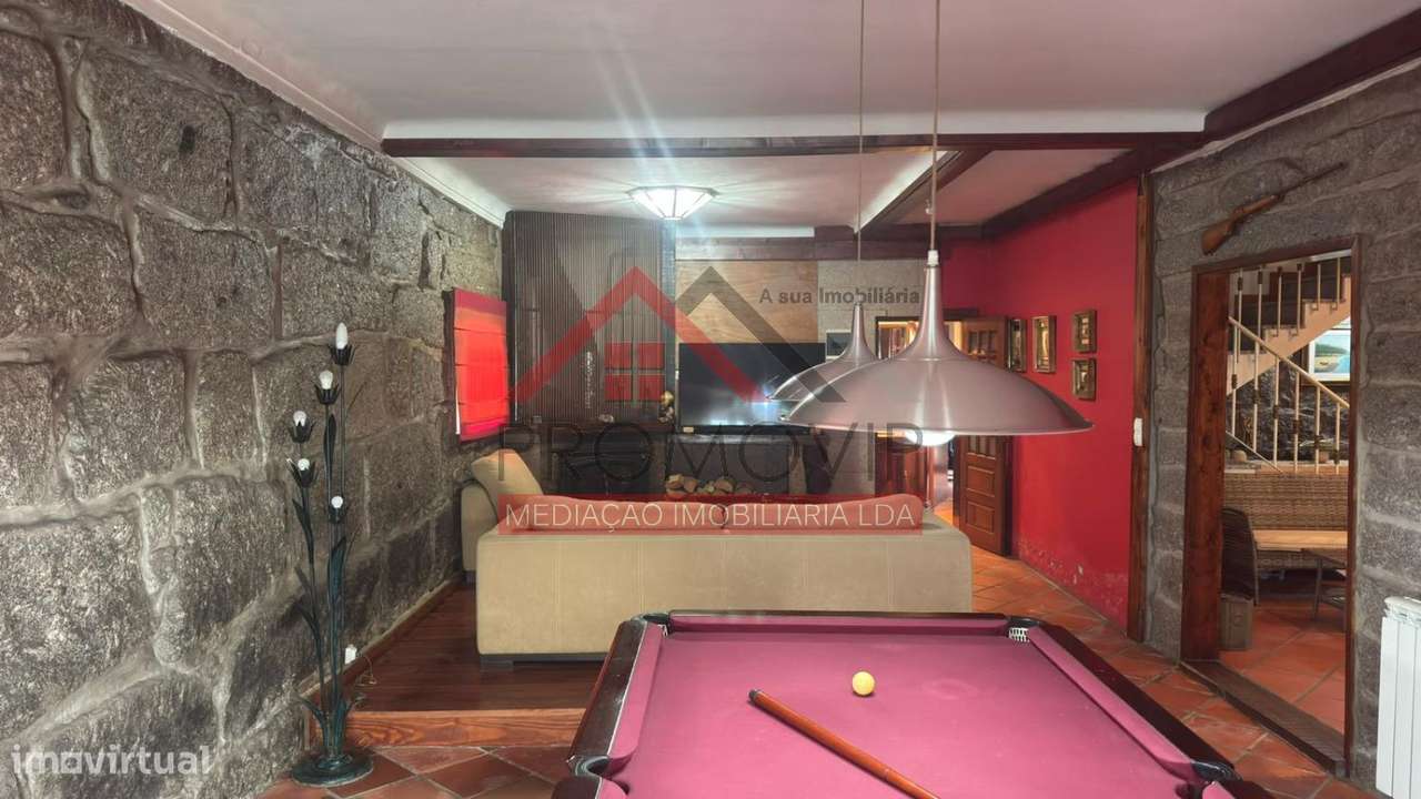 Moradia Individual T3 Burgães Santo Tirso-14