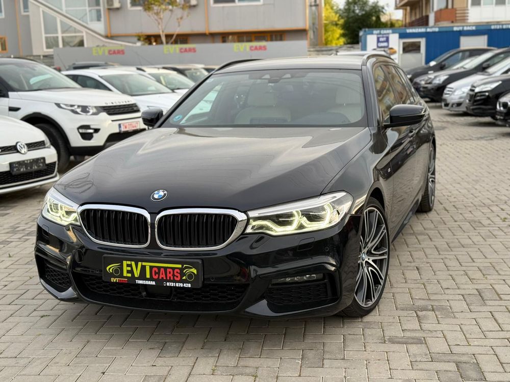 BMW 5 Series 2018