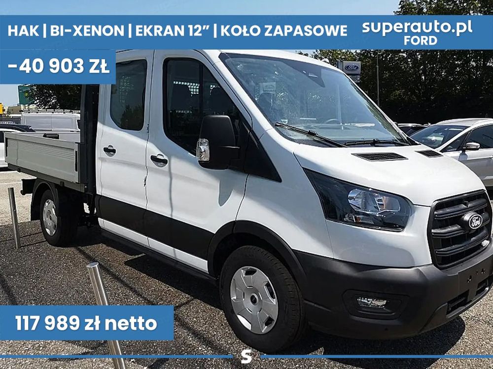 Ford Transit 2025