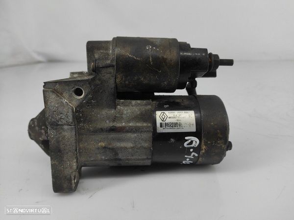 Motor De Arranque Renault Kangoo (Kc0/1_) - 1