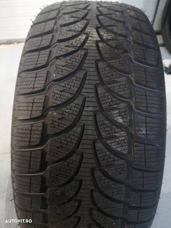 Anvelope noi iarna 275/45 R20 BRIDGESTONE Blizzak 110V XL - 2