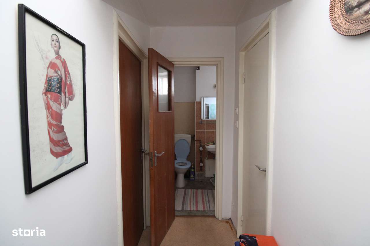 Aparatorii Patriei -Emil Racovita-12 min metrou- Reabilitat-Decomandat-3