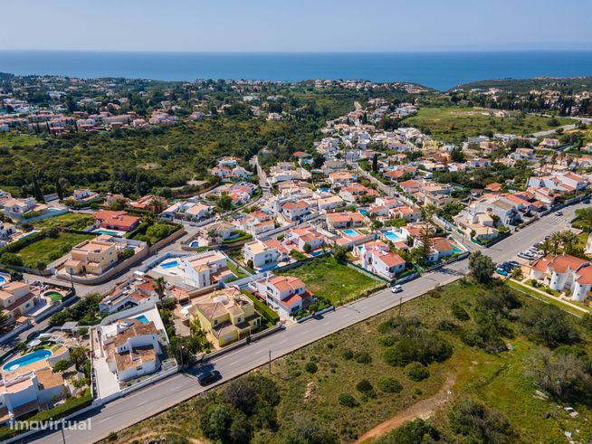 A moradia dos seus sonhos no coração do Algarve, com vista mar!-40