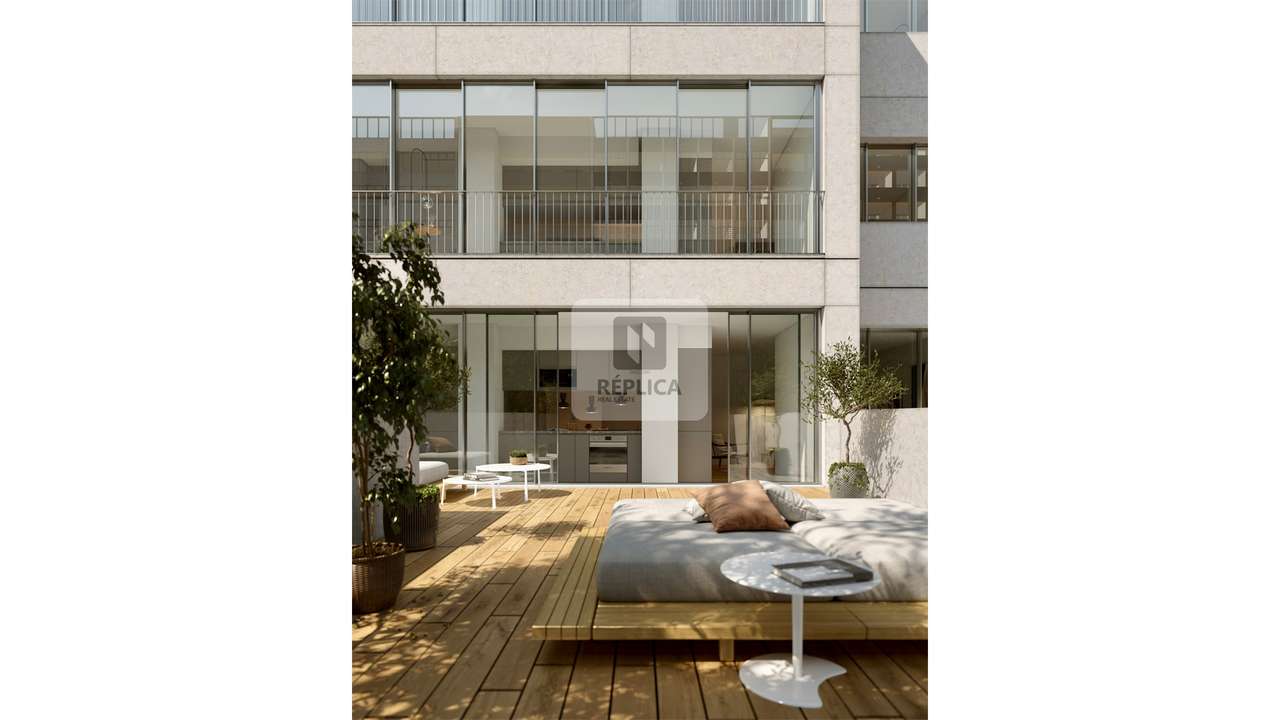 Apartamento T1 no Infante Residences em Lisboa - Grande imagem: 4/16