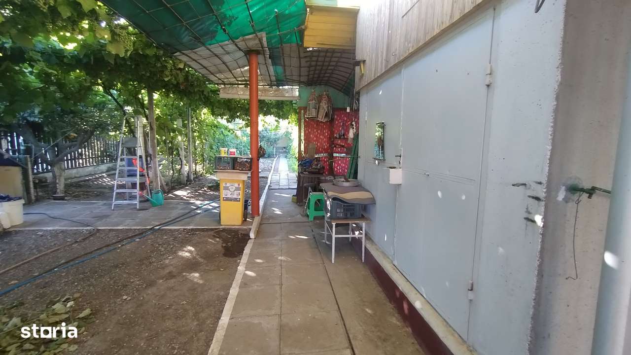 Casă, gradină, teren mare - Palazu Mare - Imagine principală: 2/9