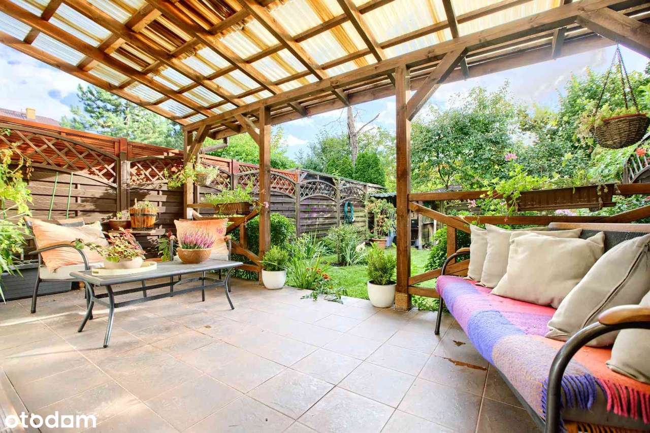 Na sprzedaż dom w zabudowie szeregowej-  Rokosowo-6