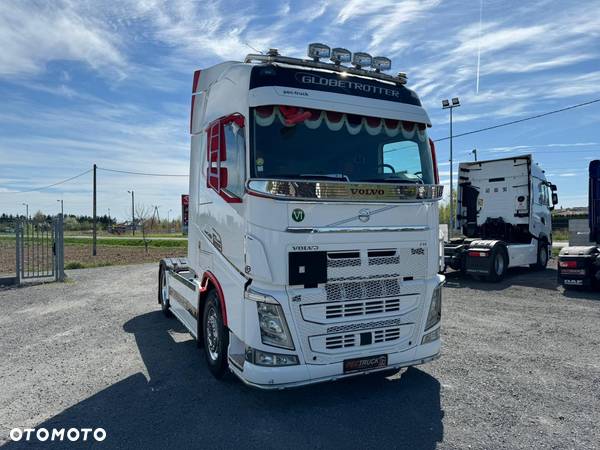 Volvo FH 540 / I-Shift Dual Clutch  / Retarder / ADR / FUll AIR / ACC / Stan BDB - 9