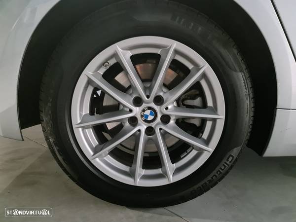 BMW 530 e iPerformance - 36