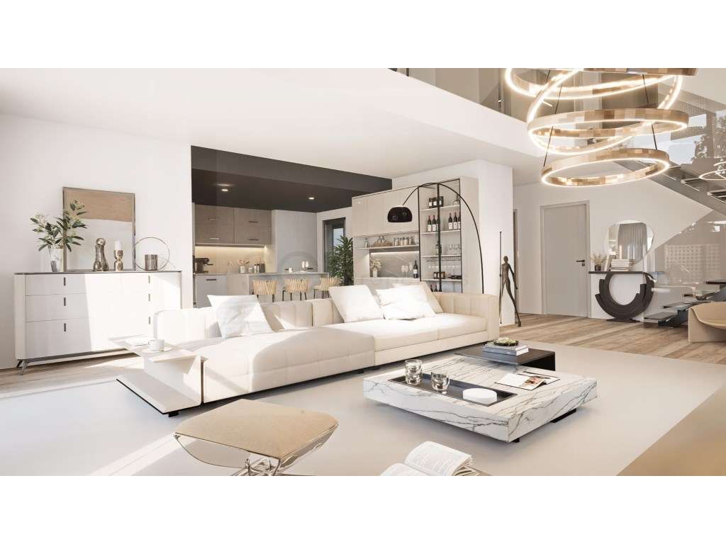 Moradia T3 com Piscina Lagoa de Albufeira - Sesimbra-0