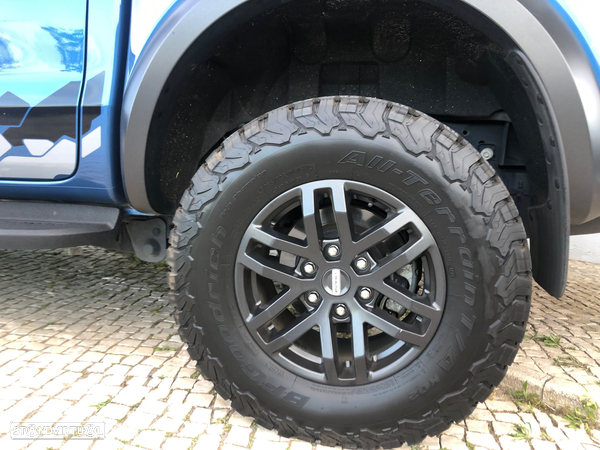 Ford Ranger 2.0 TDCi CD Raptor 4WD - 34