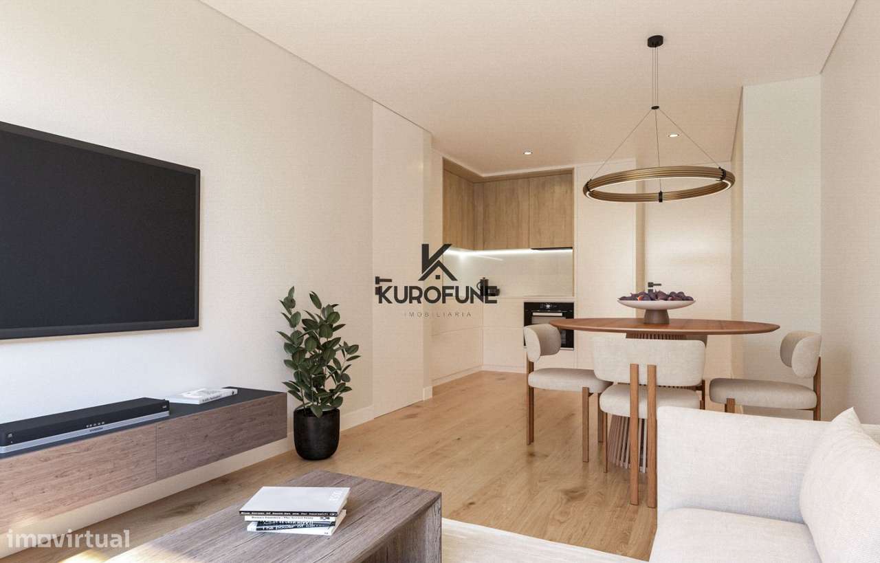 Apartamento de Luxo em Espinho!-8