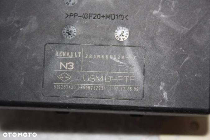 Skrzynka USM sterownik RENAULT LAGUNA III  284B66052R-C - 2