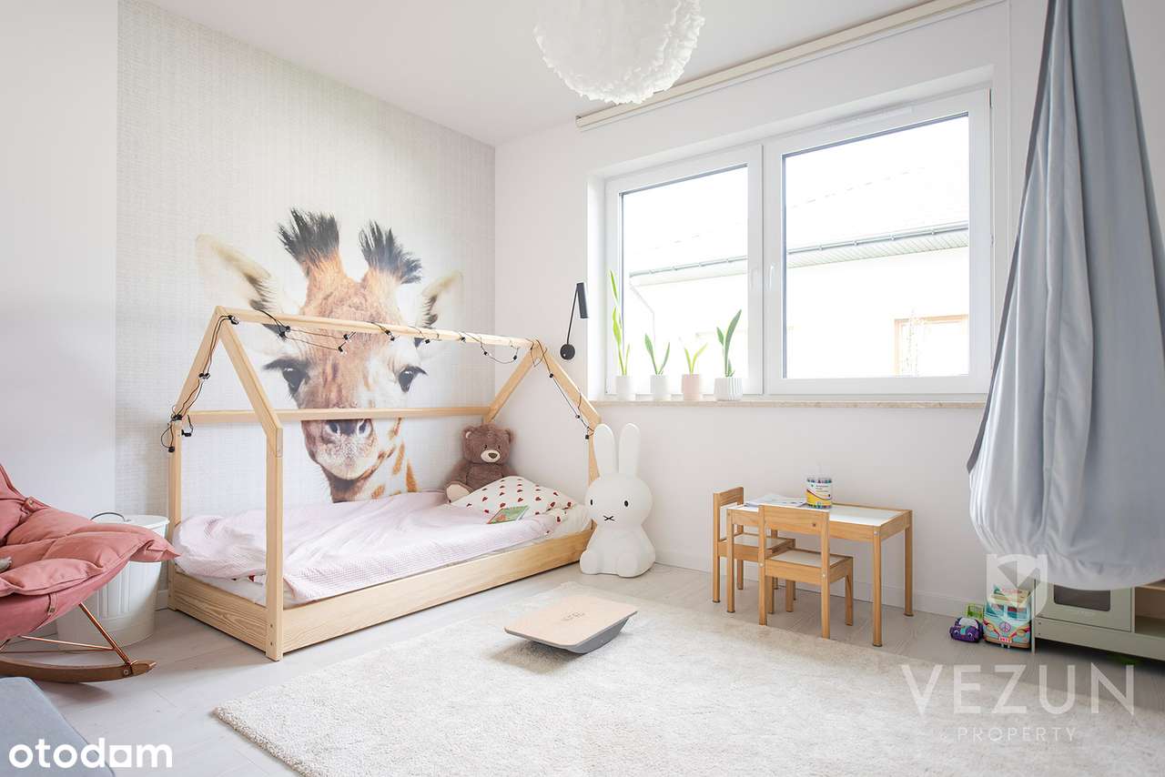 Dom parterowy o pow. 202 mkw,  pokoje, WYSOKI STANDARD-15