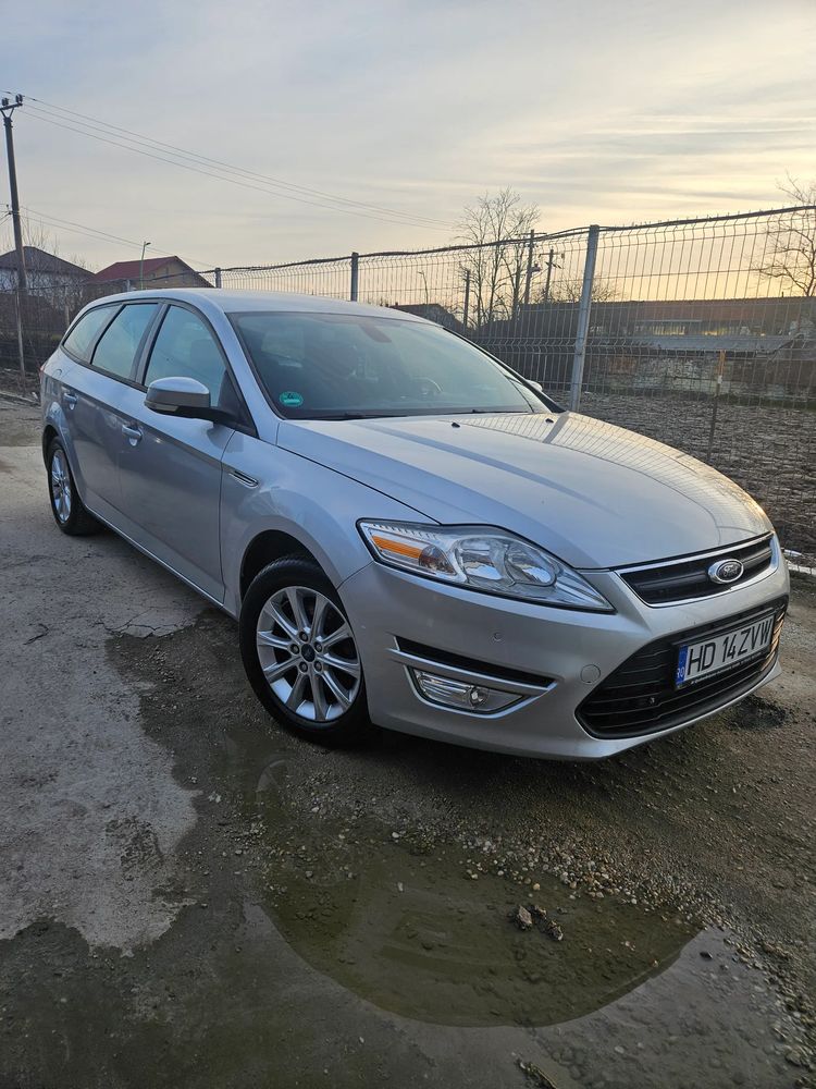 Ford Mondeo III [2007 - 2014] 2.0 Duratorq TDCi Powershift Business Edition 2014