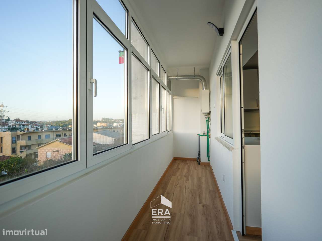 Apartamento T3 em Santo Tirso-9