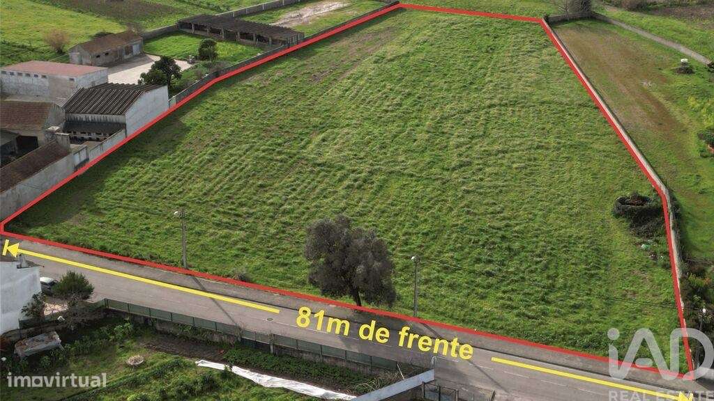 Terreno para construção em Oliveirinha de 9007,00 m2 - Grande imagem: 2/18