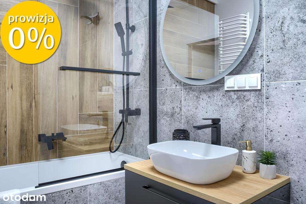 Nowe, 61m2 gotowe do zamieszkania! Bez podatku PCC-11