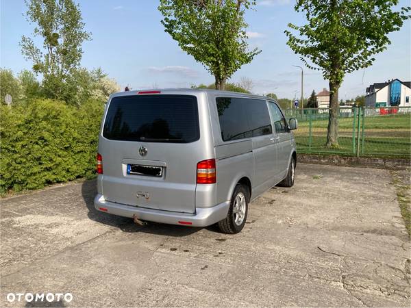 Volkswagen Transporter - 9