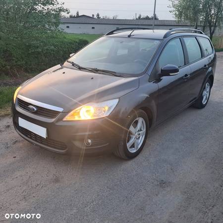 Ford Focus 1.6 TDCi Ambiente - 9