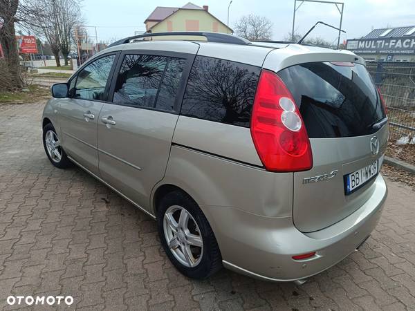 Mazda 5 1.8 Active - 1