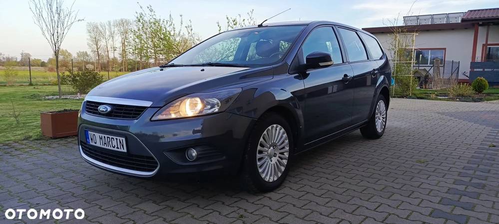 Ford Focus - 1