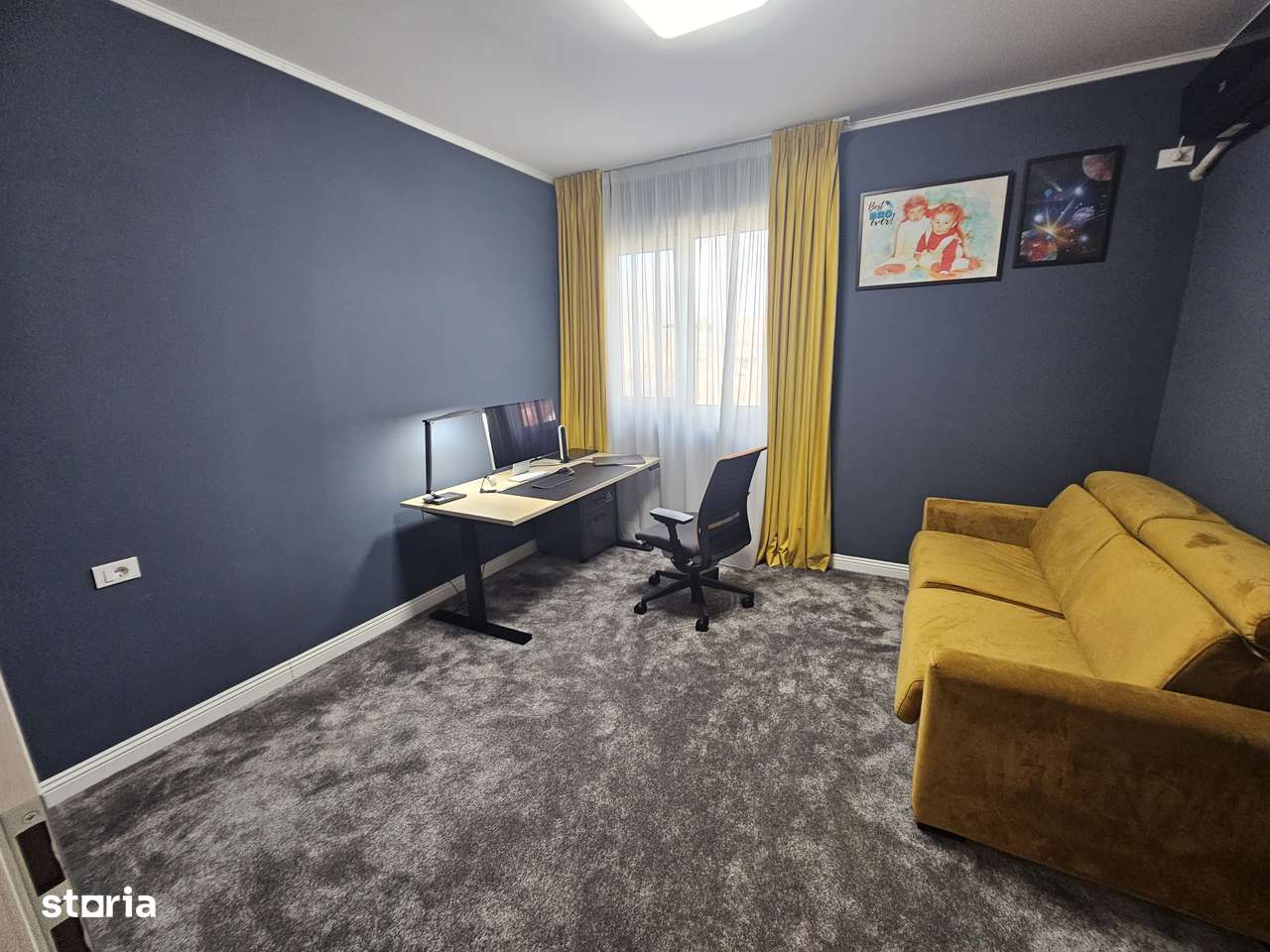 Casă 4 camere | Ultra-central | 320 mp teren | Mobilată lux-12