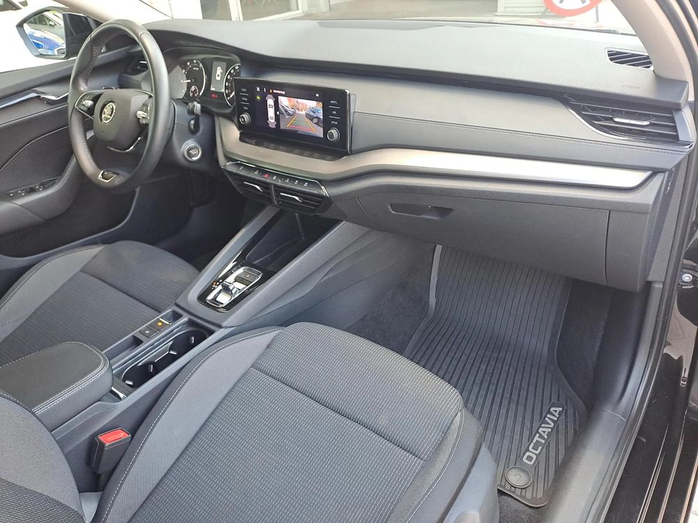SKODA OCTAVIA 1.5 TSI e-Tec Mild Hybrid 150 KM DSG Salon PL ASO VAT-23%