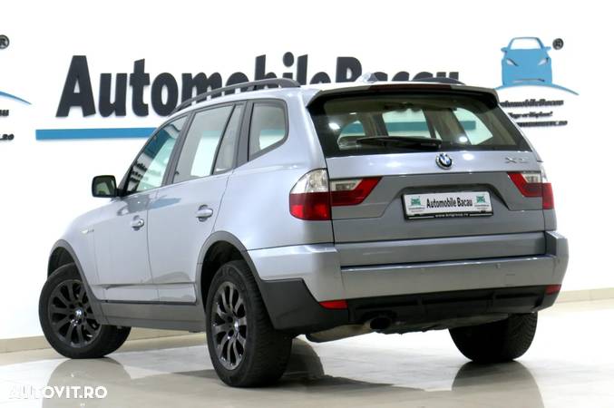 BMW X3 xDrive20d Aut. - 5