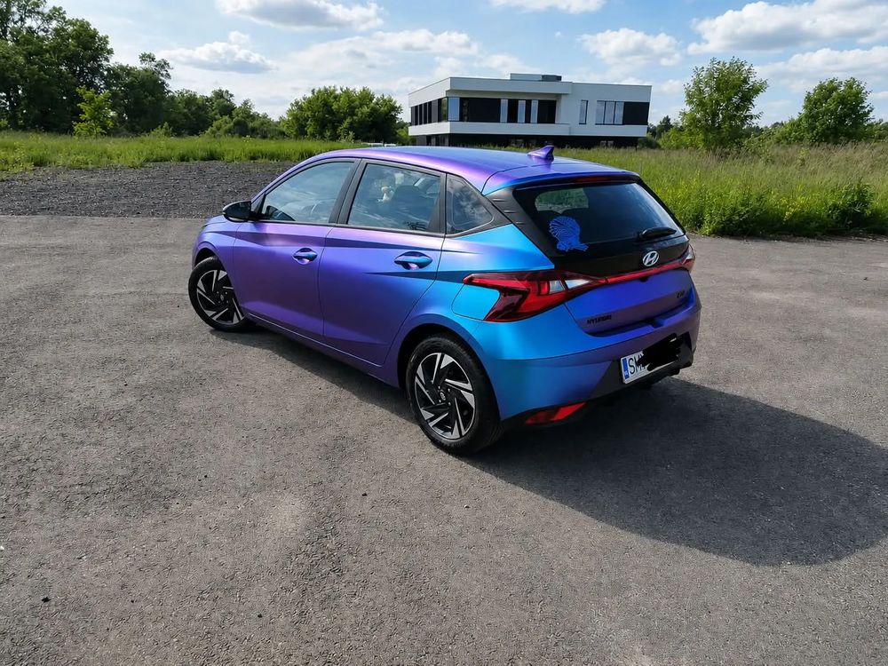 Hyundai i20 III 1.0 T-GDI Prime 2021