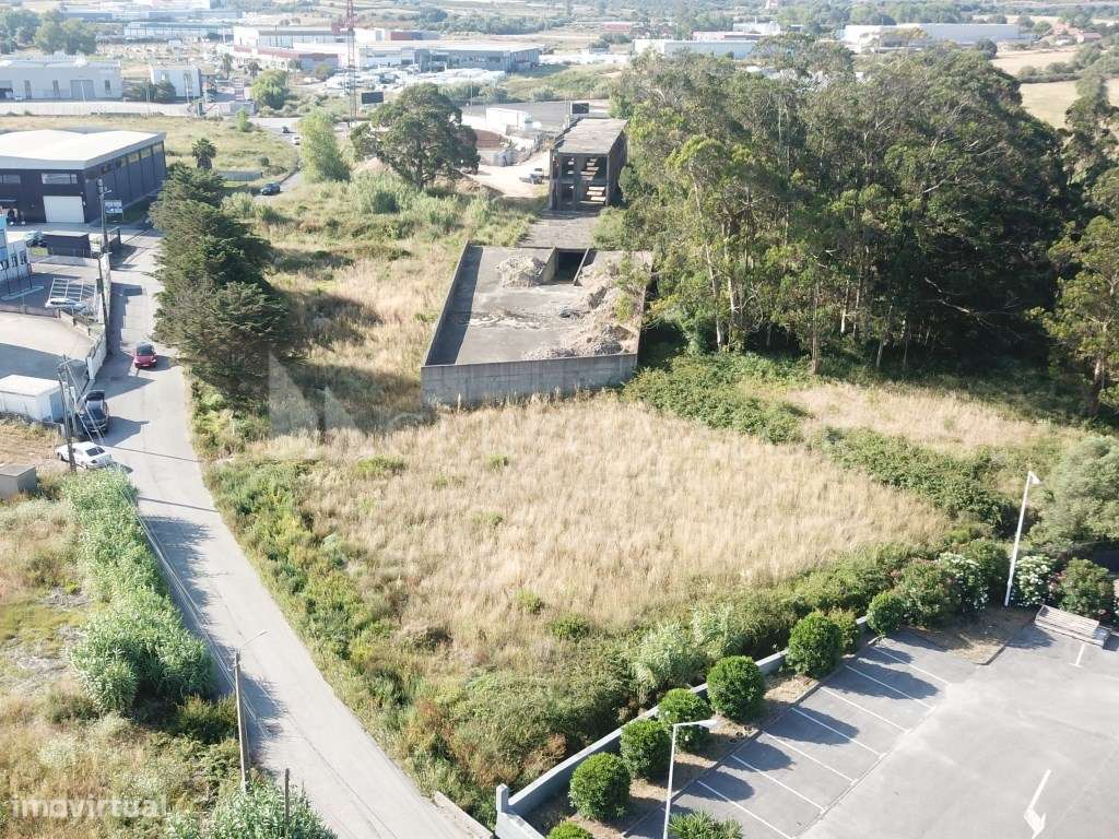 Terreno com PIP Aprovado p/Armazéns-Zona Industrial, Ral-Sintra-7