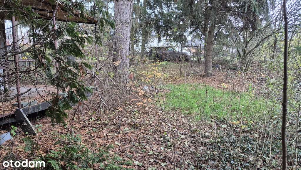 wybuduj domek nad jeziorem Strykowskim-6