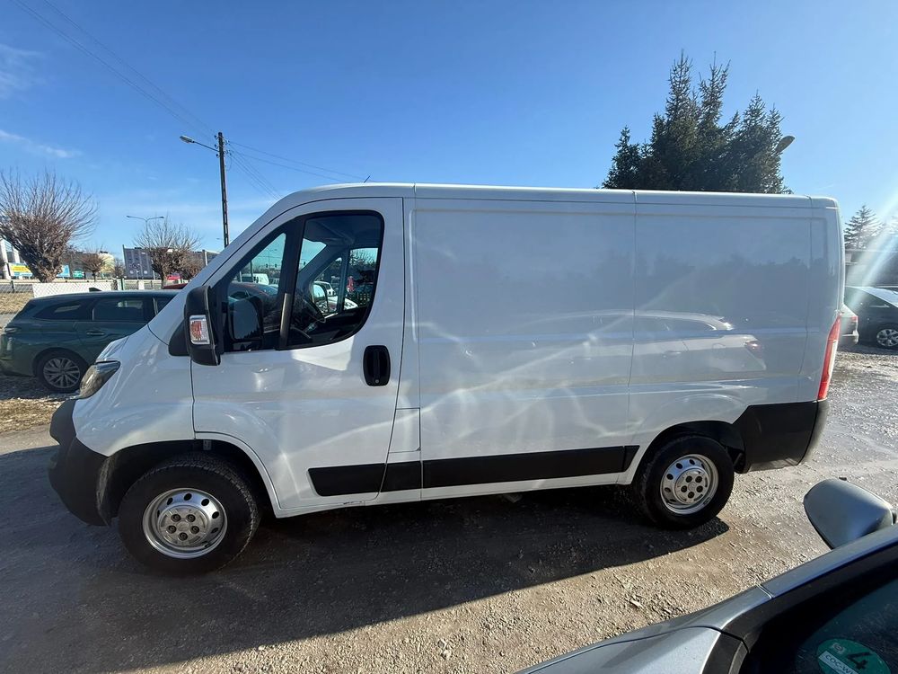 Citroën Jumper 2021