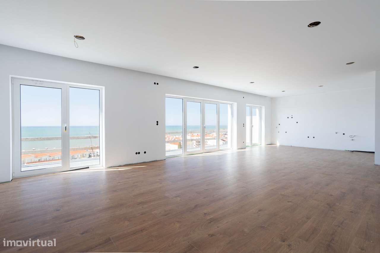 Apartamento T3 na Ericeira, Vista de Mar - Grande imagem: 5/22
