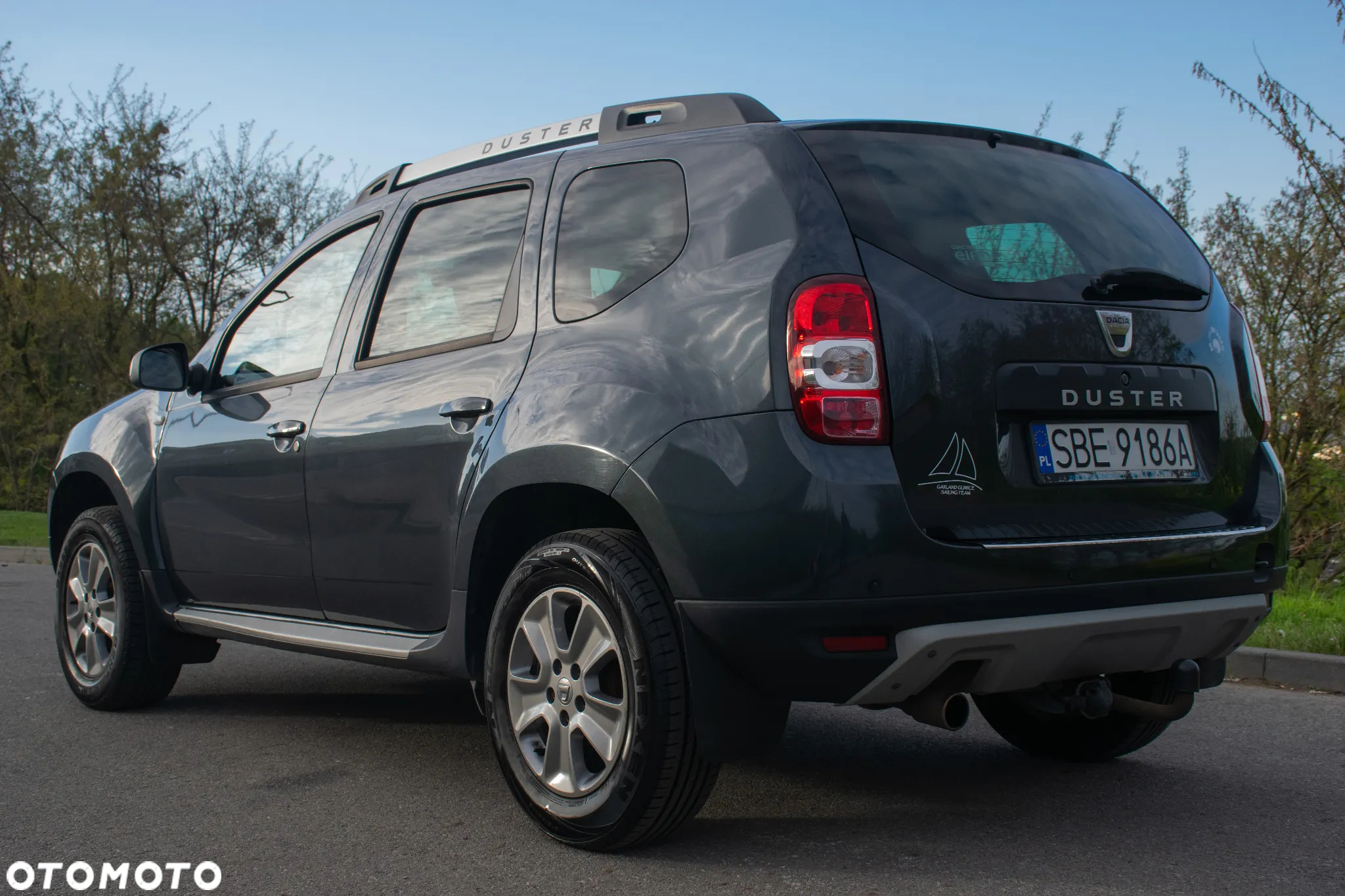 Dacia Duster 1.6 SCe Laureate S&S - 5